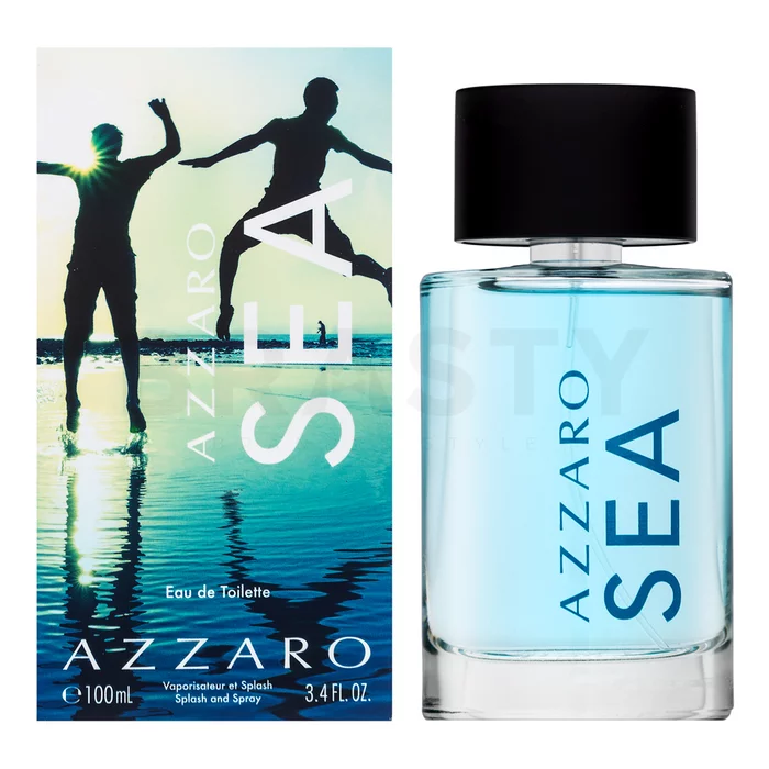Azzaro Sea Eau de Toilette uniszex 100 ml