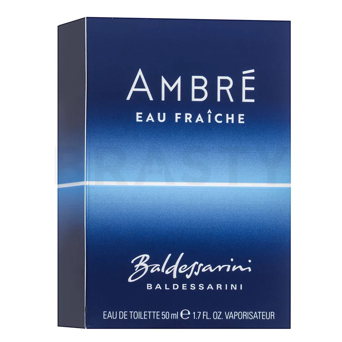 Baldessarini Ambré Eau Fraiche woda toaletowa dla mężczyzn 50 ml