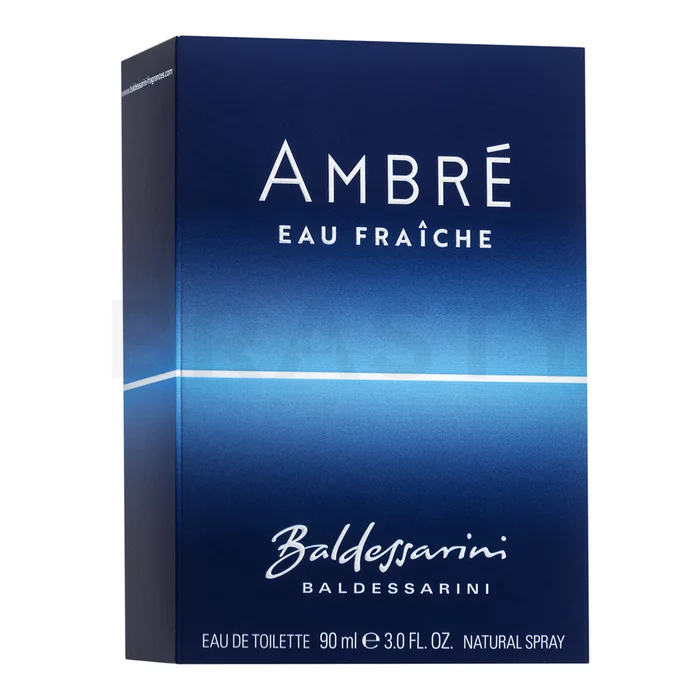 Baldessarini Ambré Eau Fraiche woda toaletowa dla mężczyzn 90 ml