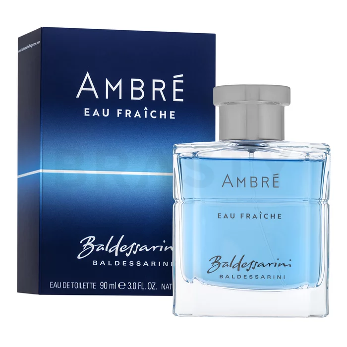 Baldessarini Ambré Eau Fraiche woda toaletowa dla mężczyzn 90 ml