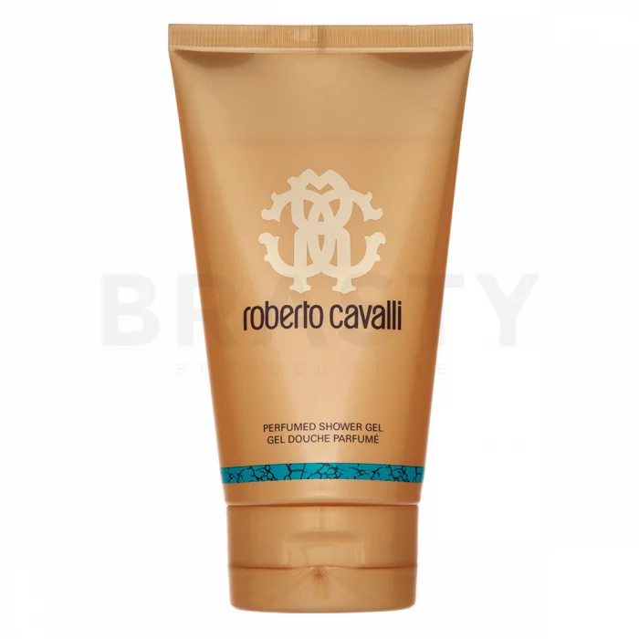 Roberto Cavalli Roberto Cavalli for Women gel za prhanje za ženske 150 ml
