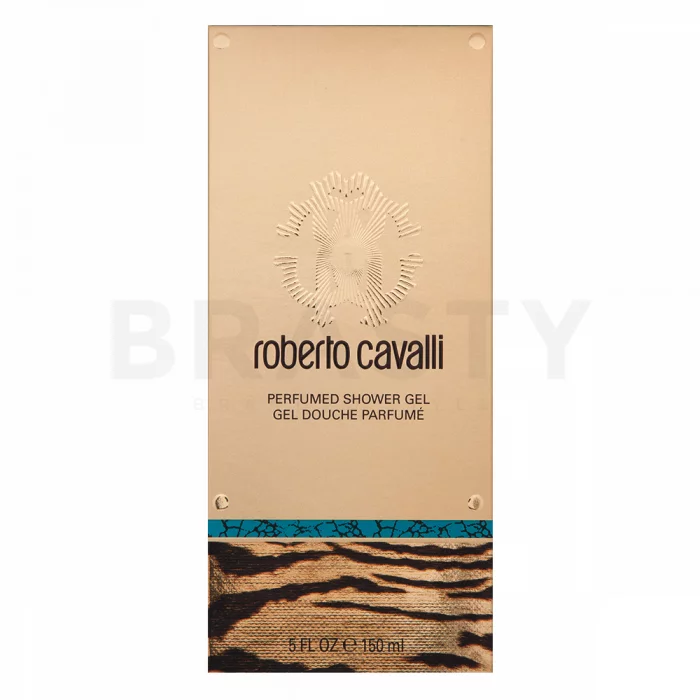 Roberto Cavalli Roberto Cavalli for Women gel za prhanje za ženske 150 ml