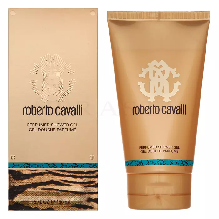 Roberto Cavalli Roberto Cavalli for Women gel za prhanje za ženske 150 ml