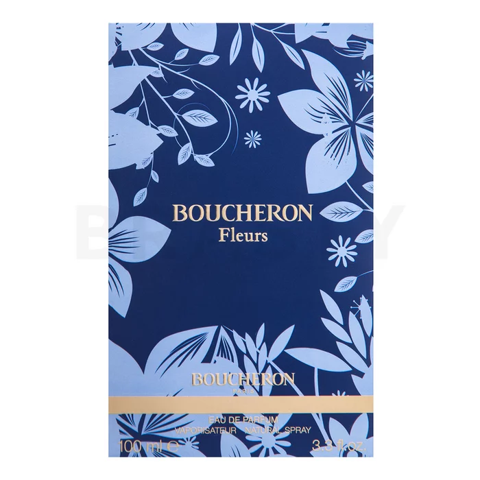 Boucheron Fleurs Eau de Parfum for women 100 ml