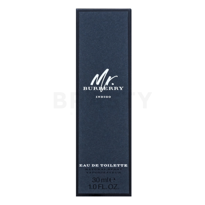 Burberry Mr. Burberry Indigo тоалетна вода за мъже 30 ml