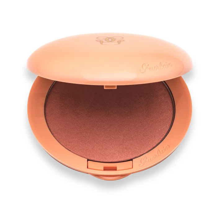 Guerlain Blush Brazilian Shimmer Pearly Face Powder fard de obraz sub forma de pudra 6 g
