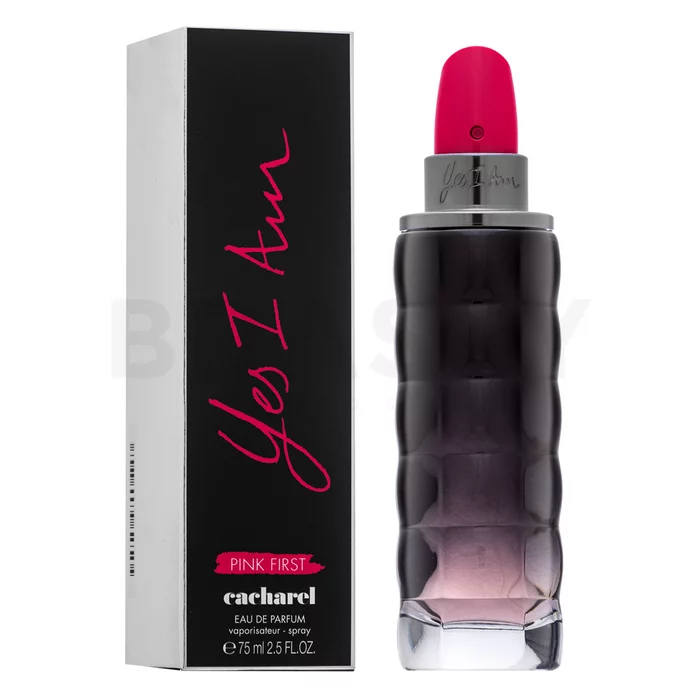 Cacharel Yes I Am Pink First woda perfumowana dla kobiet 75 ml