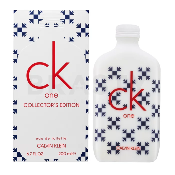 Calvin Klein CK One Collector's Edition тоалетна вода унисекс 200 ml