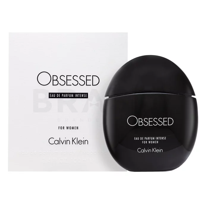 Calvin Klein Obsessed for Women Intense parfémovaná voda pro ženy 100 ml