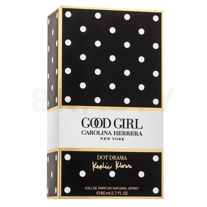 Carolina Herrera Good Girl Dot Drama parfémovaná voda pro ženy 80 ml