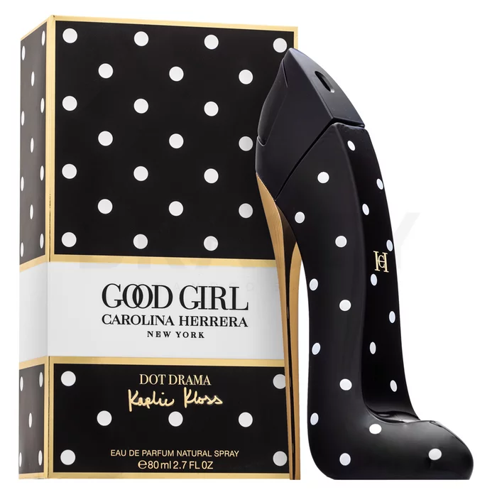 Carolina Herrera Good Girl Dot Drama parfémovaná voda pro ženy 80 ml