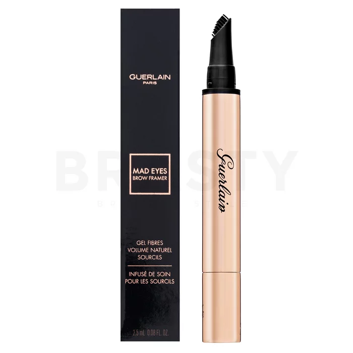 Guerlain Mad Eyes Brow Framer szemöldökzselé 01 Light