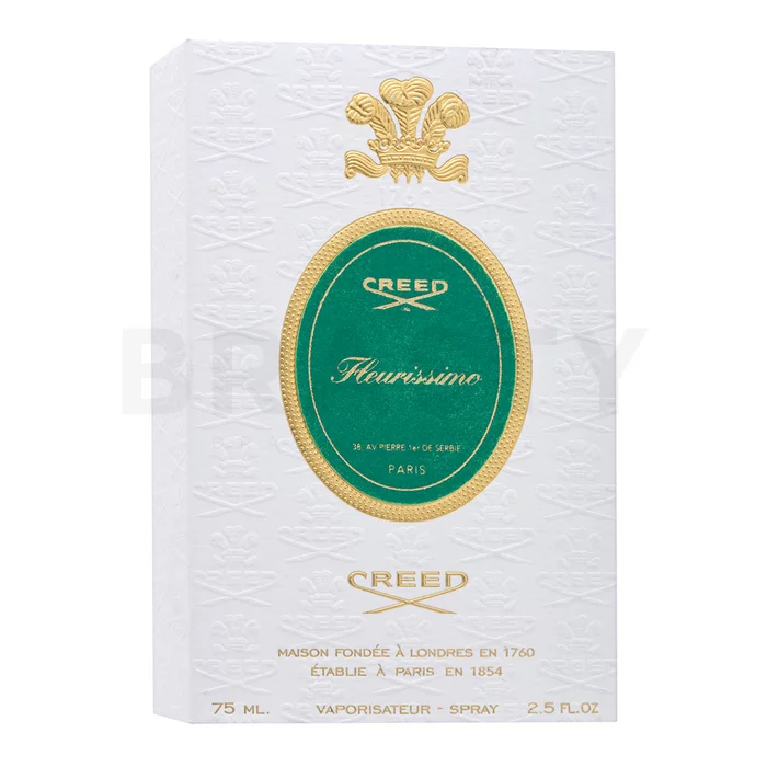 Creed Millesime Fleurissimo Eau de Parfum nőknek 75 ml