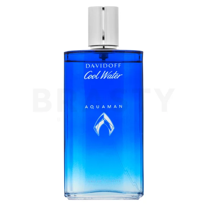 Davidoff Cool Water Aquaman Collector toaletná voda pre mužov 125 ml