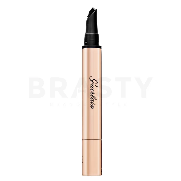 Guerlain Mad Eyes Brow Framer szemöldökzselé 03 Brunette