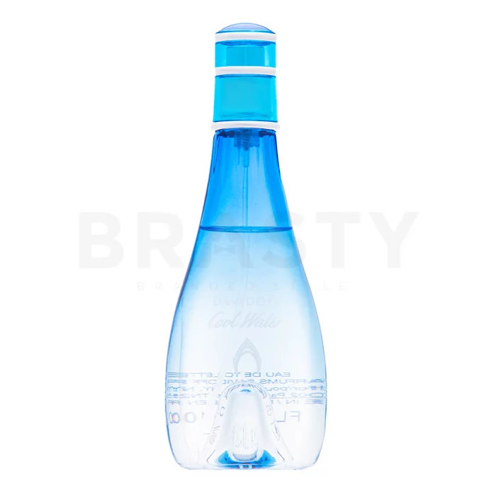 Davidoff Cool Water Woman Mera Collector Edition toaletná voda pre ženy 100 ml