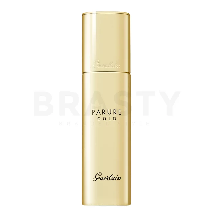 Guerlain Parure Gold Fluid Foundation folyékony make-up 00 Beige 30 ml