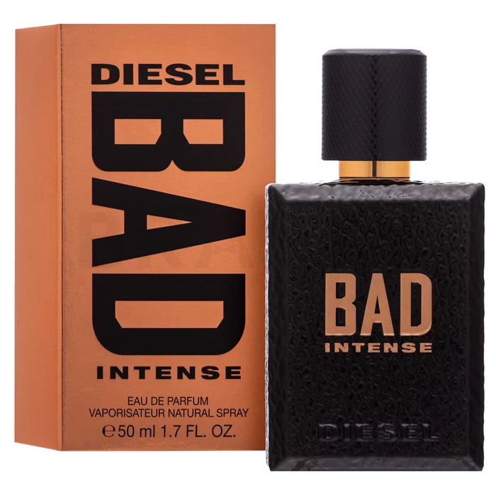 Diesel Bad Intense parfumirana voda za moške 50 ml
