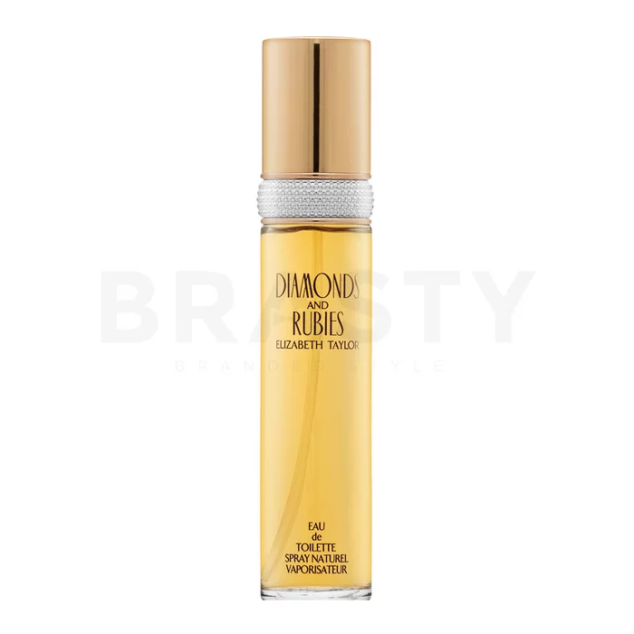 Elizabeth Taylor Diamonds and Rubies woda toaletowa dla kobiet 50 ml