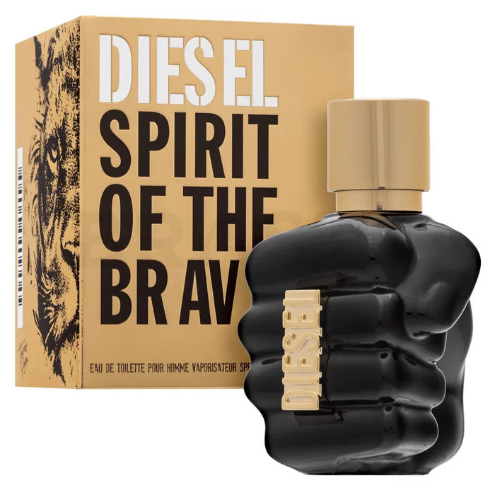 Diesel Spirit of the Brave toaletna voda za muškarce 35 ml