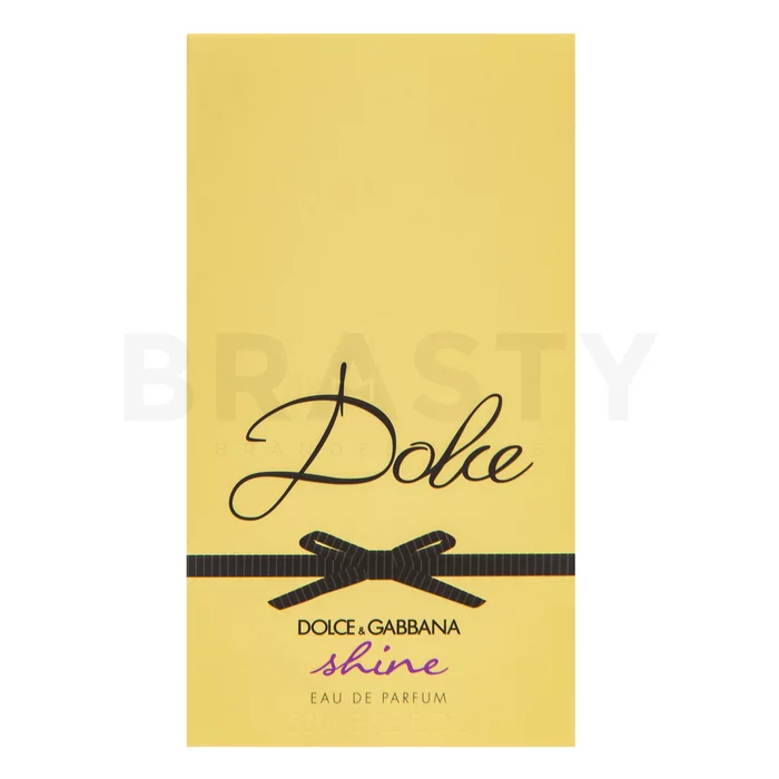 Dolce & Gabbana Dolce Shine woda perfumowana dla kobiet 50 ml