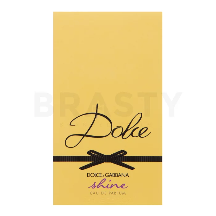 Dolce & Gabbana Dolce Shine Eau de Parfum nőknek 75 ml