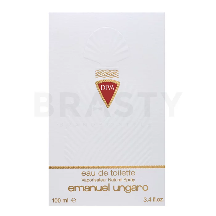 Emanuel Ungaro Diva toaletná voda pre ženy 100 ml