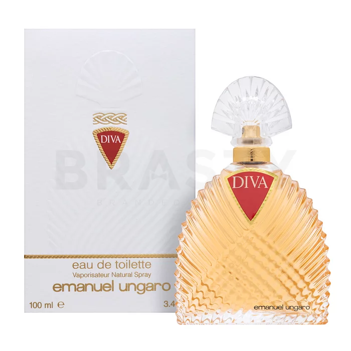 Emanuel Ungaro Diva toaletná voda pre ženy 100 ml