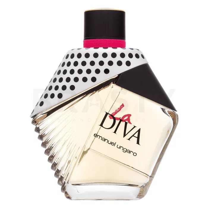Emanuel Ungaro La Diva Mon Amour Eau de Parfum nőknek 100 ml