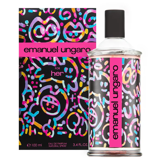 Emanuel Ungaro Emanuel Ungaro for Her parfémovaná voda pre ženy 100 ml