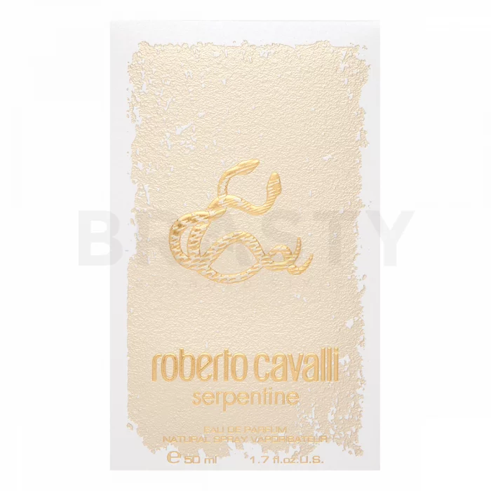 Roberto Cavalli Serpentine Eau de Parfum nőknek 50 ml