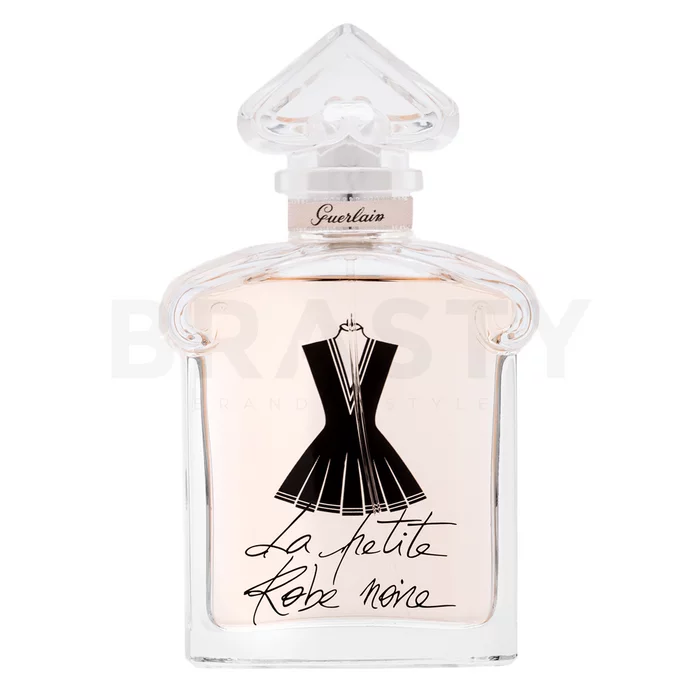Guerlain La Petite Robe Noire Ma Robe Plisée toaletná voda pre ženy 100 ml