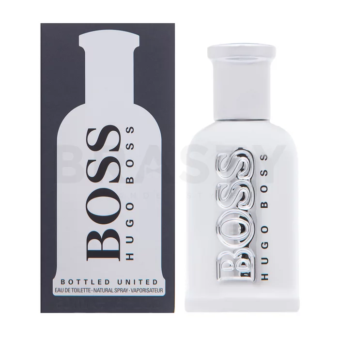 Hugo Boss Boss Bottled United toaletní voda pro muže 50 ml