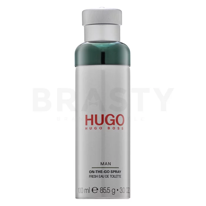Hugo Boss Hugo Man On-The-Go Fresh toaletná voda pre mužov 100 ml