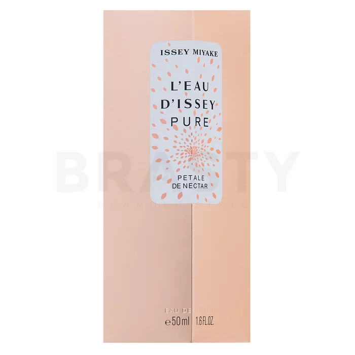 Issey Miyake L'Eau d'Issey Pure Petale de Nectar Eau de Toilette da donna 50 ml