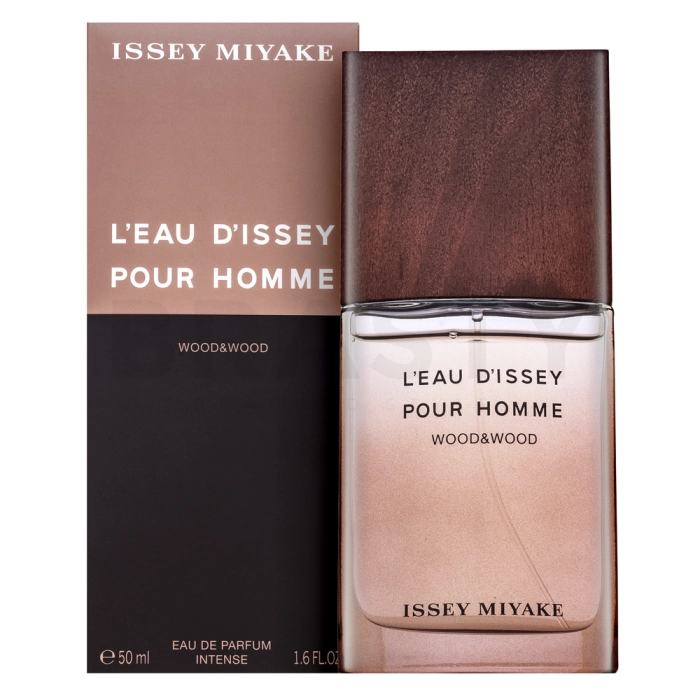 Issey Miyake L'Eau d'Issey Wood & Wood Intense parfémovaná voda pro muže 50 ml