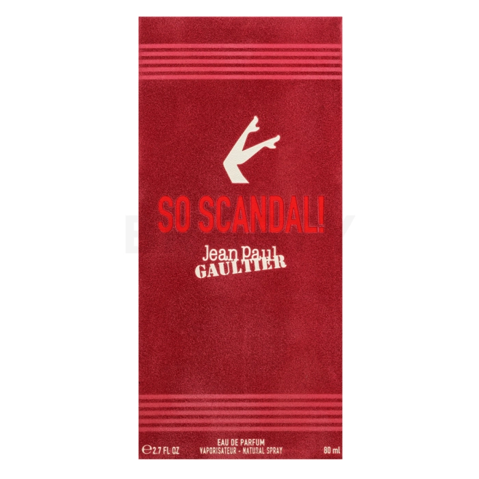 Jean P. Gaultier So Scandal! parfémovaná voda pre ženy 80 ml
