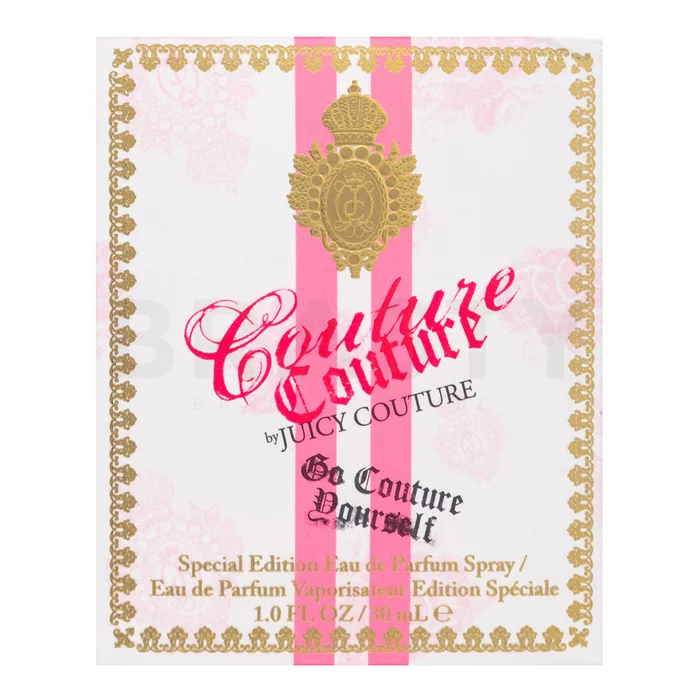 Juicy Couture Couture Couture Eau de Parfum für Damen 30 ml