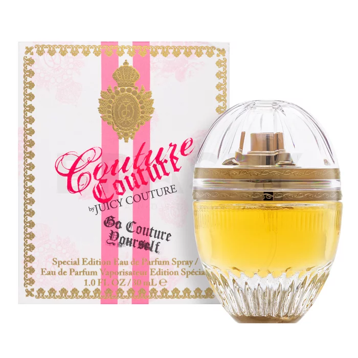 Juicy Couture Couture Couture Eau de Parfum für Damen 30 ml