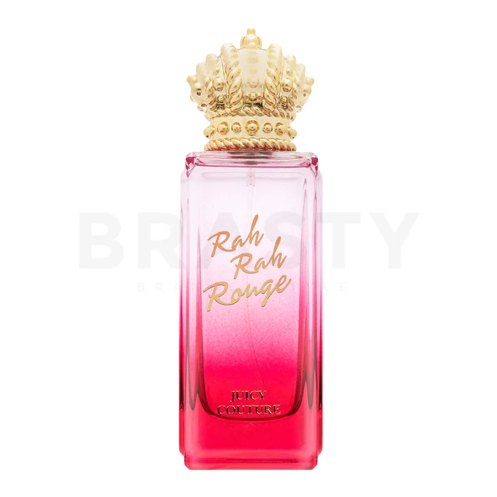 Juicy Couture Rock The Rainbow Rah Rah Rouge woda toaletowa dla kobiet 75 ml