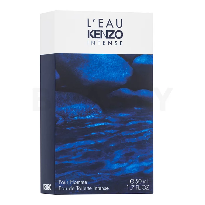 Kenzo L'Eau Kenzo Intense Pour Homme toaletná voda pre mužov 50 ml