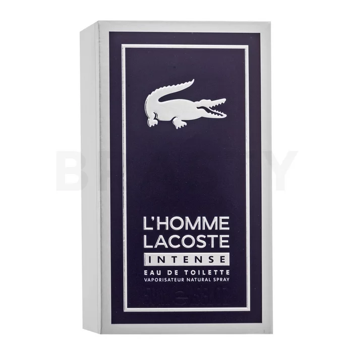 Lacoste L'Homme Lacoste Intense Eau de Toilette para hombre 50 ml
