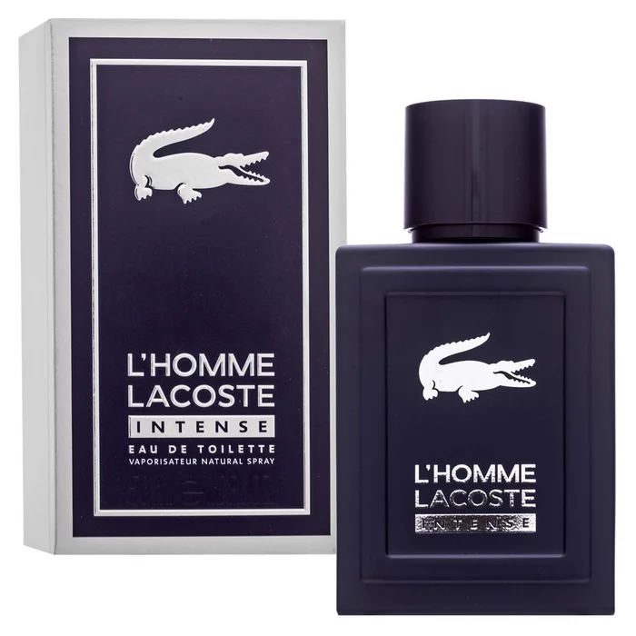Lacoste L'Homme Lacoste Intense Eau de Toilette para hombre 50 ml