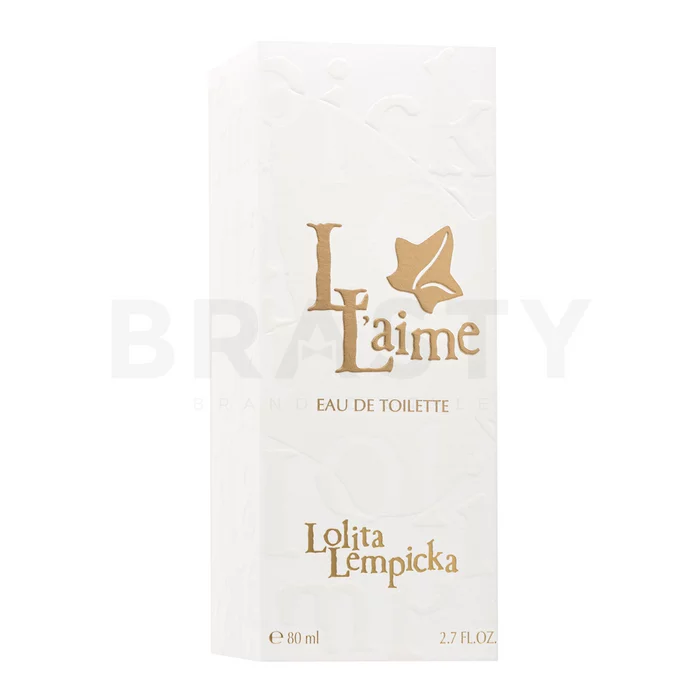Lolita Lempicka L L'Aime Eau de Toilette nőknek 80 ml