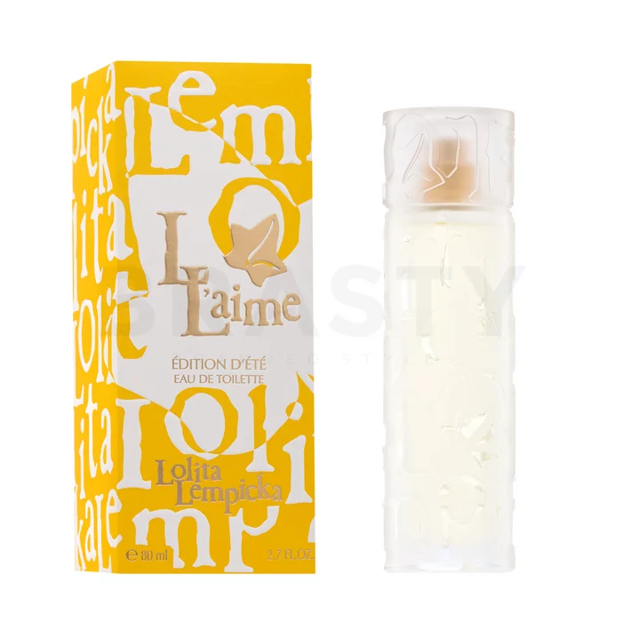 Lolita Lempicka L L'Aime Édition D'Été Eau de Toilette nőknek 80 ml