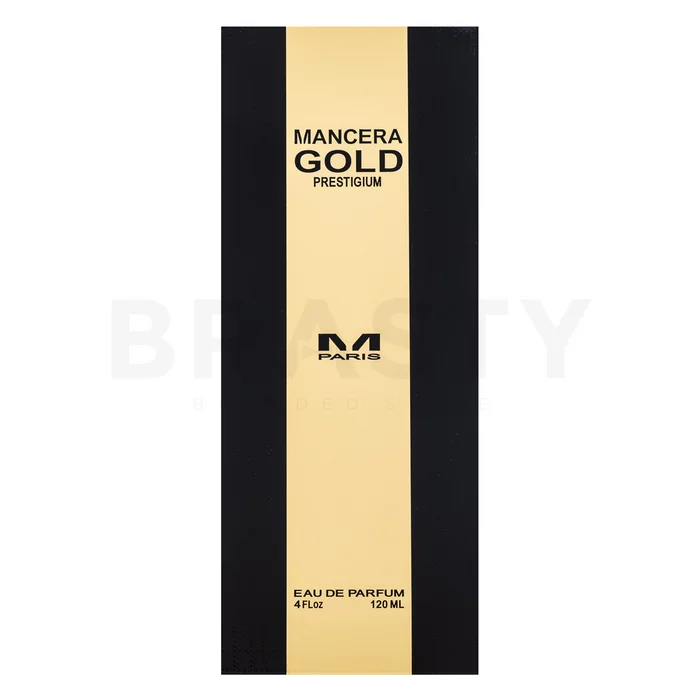 Mancera Gold Prestigium Eau de Parfum unisex 120 ml