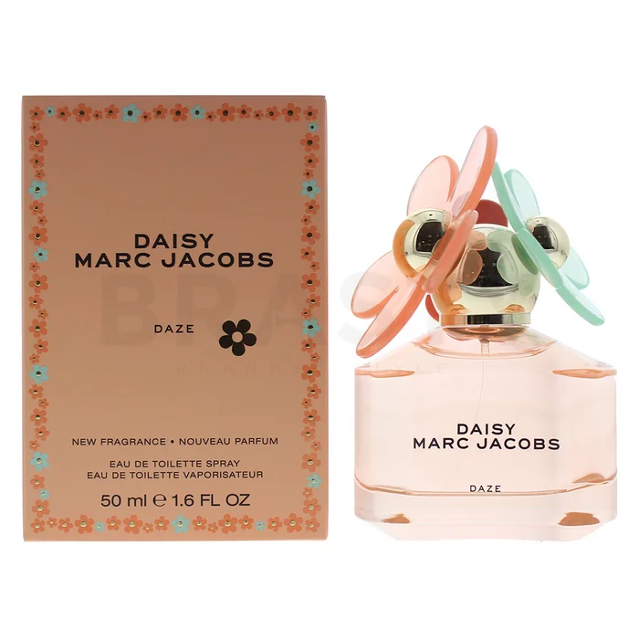 Marc Jacobs Daisy Daze toaletní voda pro ženy 50 ml