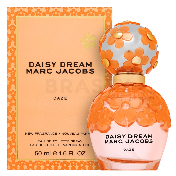 Marc Jacobs Daisy Dream Daze toaletní voda pro ženy 50 ml