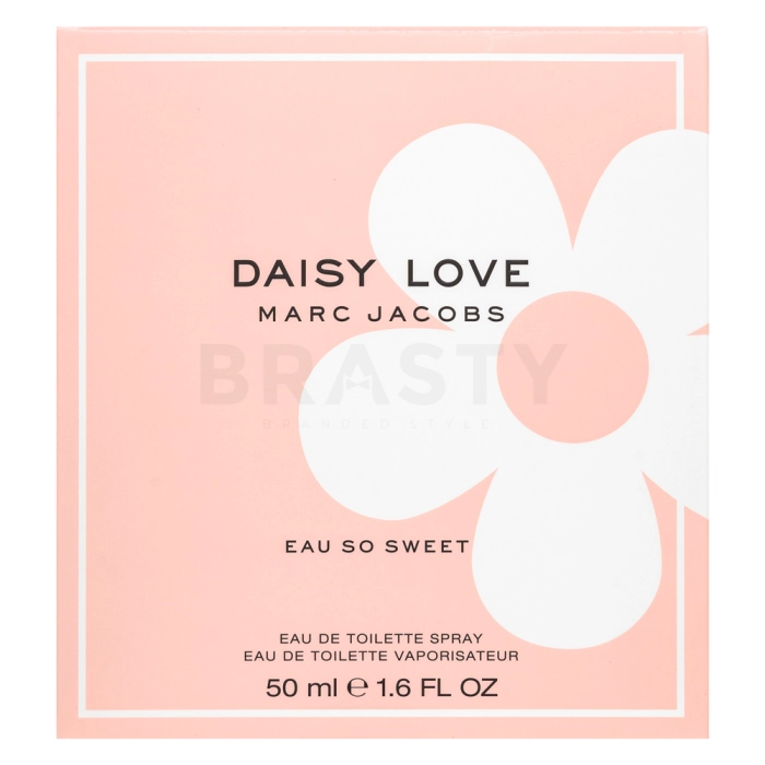 Marc Jacobs Daisy Love Eau So Sweet woda toaletowa dla kobiet 50 ml