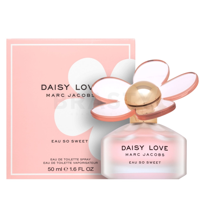 Marc Jacobs Daisy Love Eau So Sweet woda toaletowa dla kobiet 50 ml